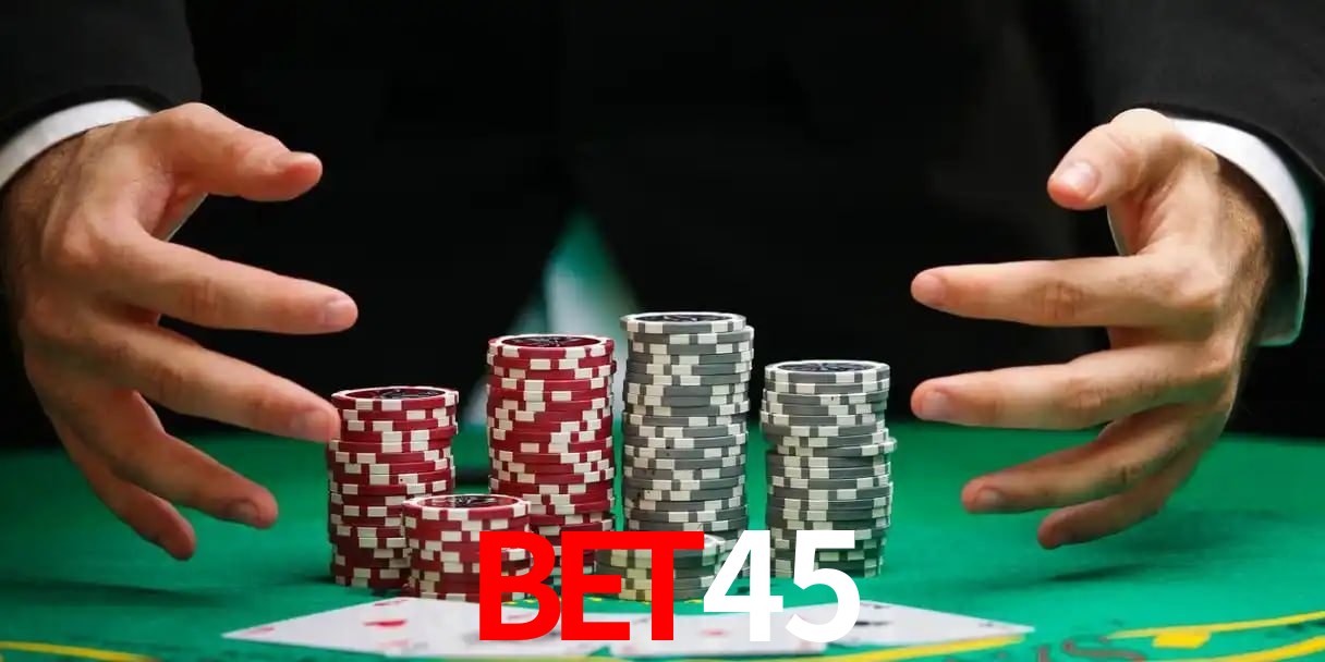 Benefícios VIP na BET45