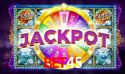 Jogos de mesa e apostas rápidas na BET45