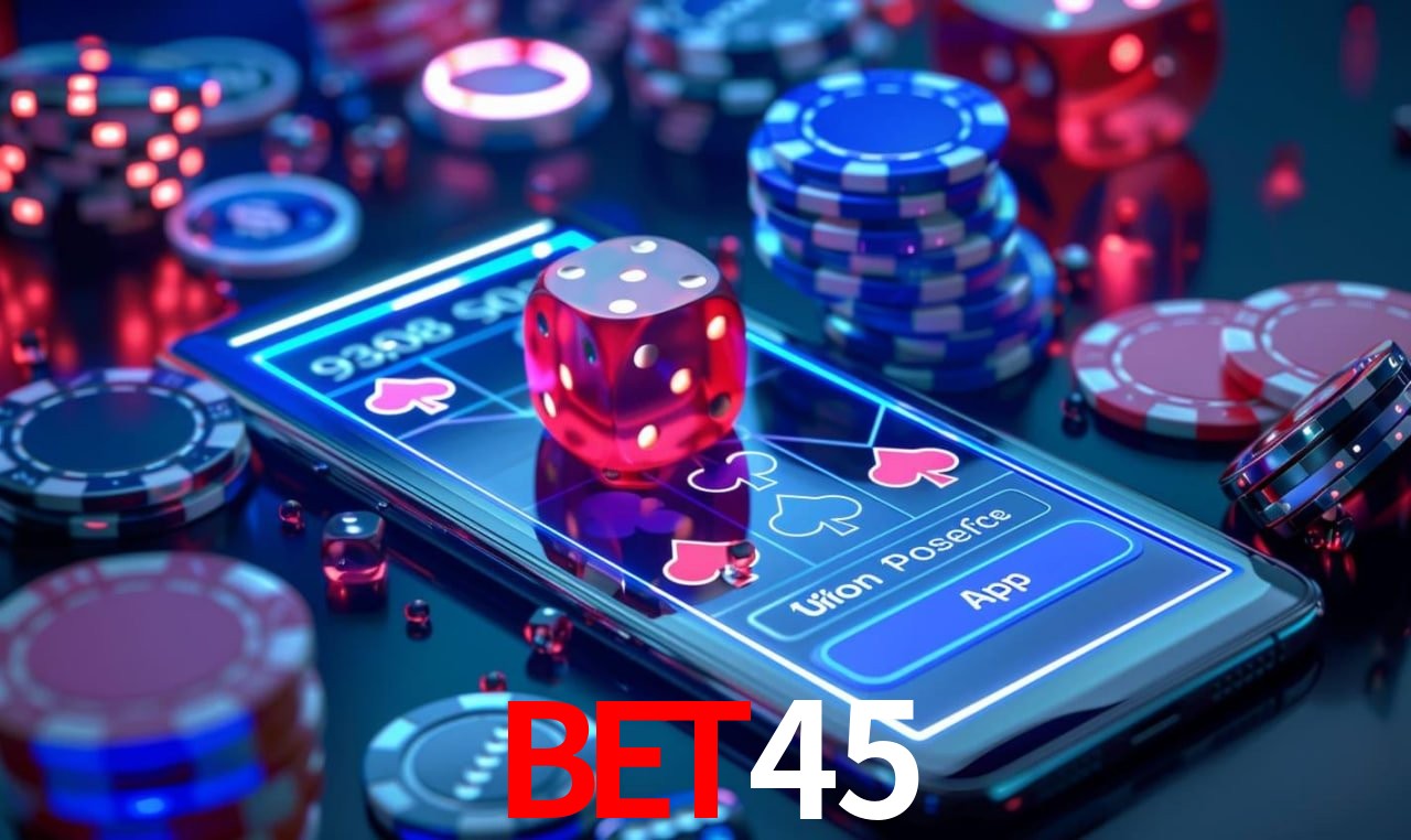 Canal oficial no Telegram da BET45