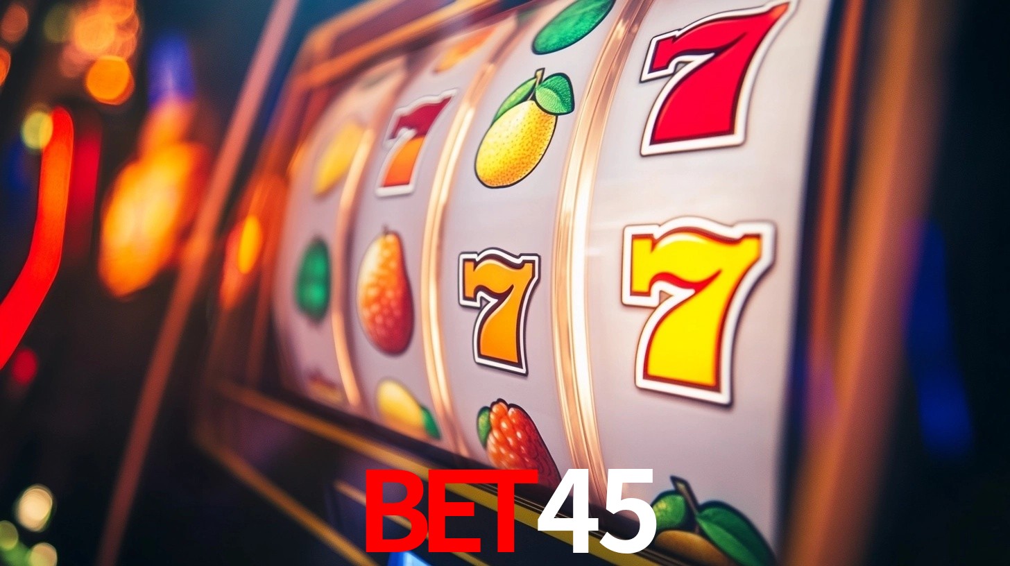 Bônus de boas-vindas na BET45