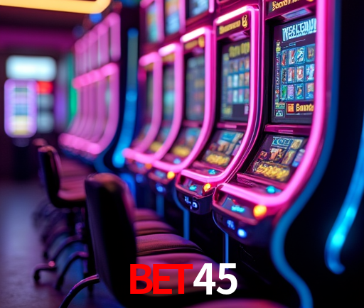 Loterias online na BET45