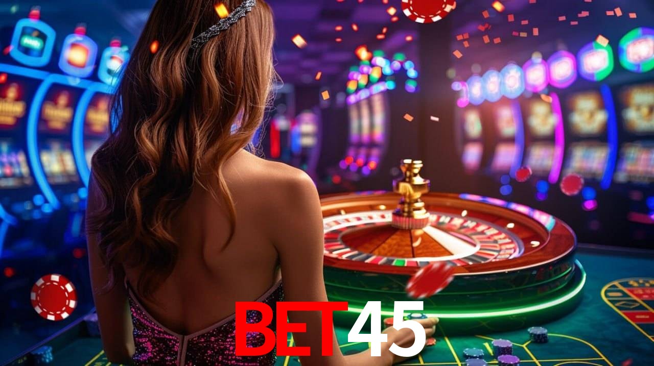 APP rápido e leve da BET45