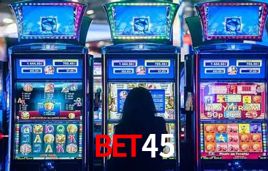 Cassino ao vivo com dealers reais na BET45